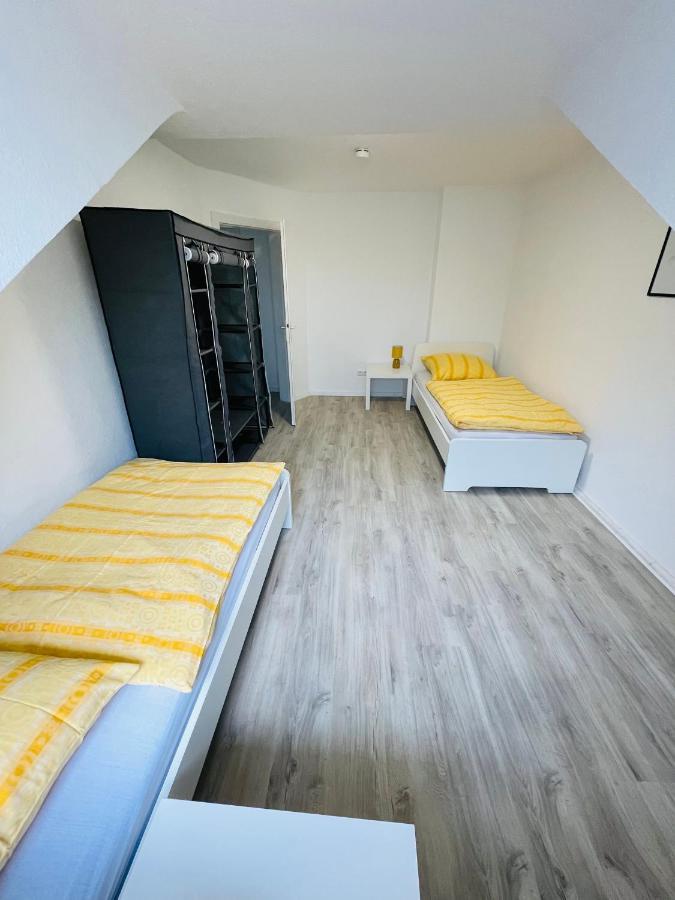 Fewo With Six Beds An Six Guests Hagen  Zewnętrze zdjęcie